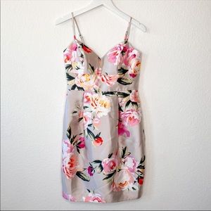 Eliza J Floral Dress Size 4